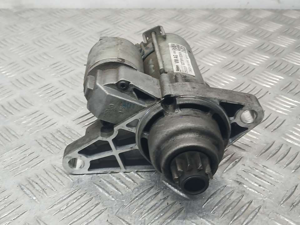 DODGE Ibiza 3 generation (2002-2008) Starter Motor 02T911024N,D6GD12M 24105957