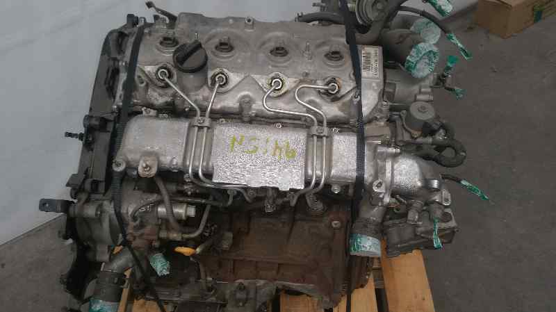 FIAT Avensis 2 generation (2002-2009) Engine 1CD, 160166 18340592