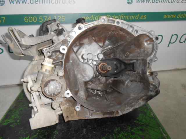 FIAT Xsara Picasso 1 generation (1999-2010) Gearbox 20DL64, 2995429B 18470022