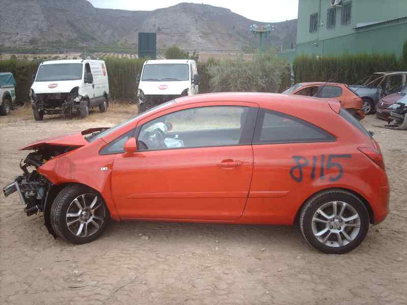 OPEL Corsa D (2006-2020) Gaisa plūsmas mērītājs 0281002618, 55350048 24005224