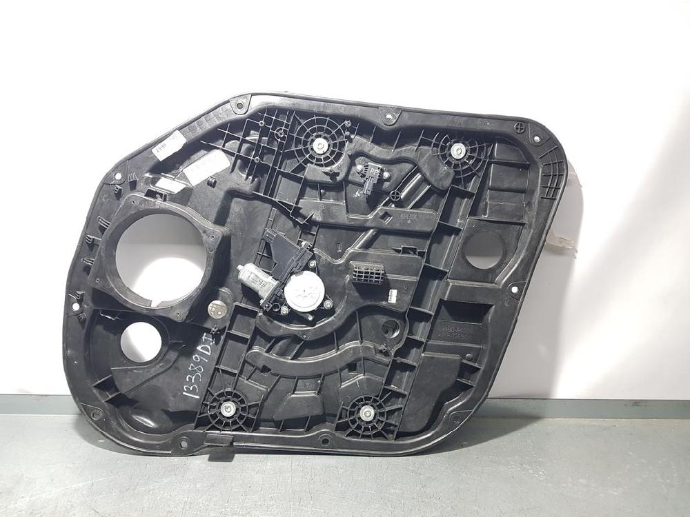 KIA Carens 3 generation (RP) (2013-2019) Front Left Door Window Regulator 82460A4010 18695405