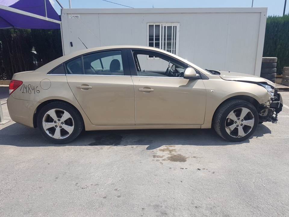 CHEVROLET Cruze 1 generation (2009-2015) Kormányműfogaslécek 13330663, FEZWV153 23641526