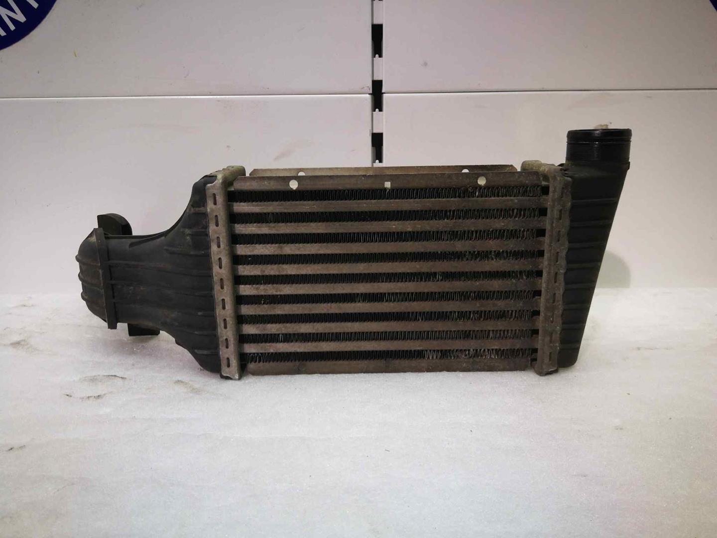 OPEL Corsa B (1993-2000) Intercooler Radiator 57965, 24406701, BEHR 18501518