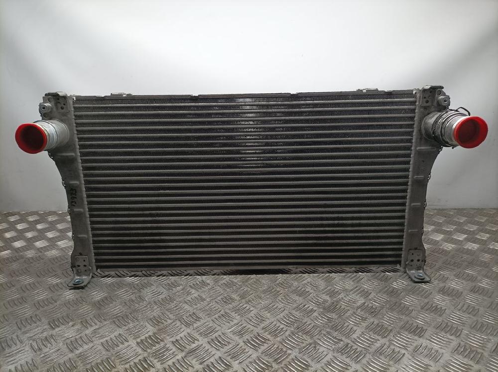 TOYOTA Verso 1 generation (2009-2015) Intercooler Radiator 1271003521 23350501