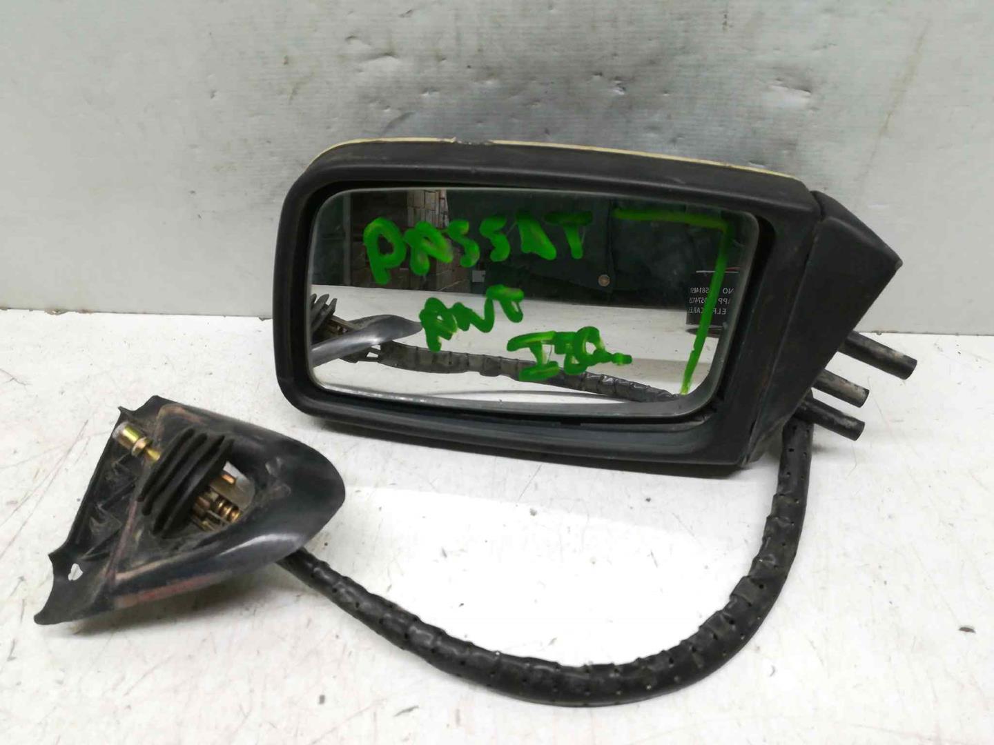 VOLKSWAGEN Passat B3 (1988-1993) Priekinių kairių durų veidrodis 18342158