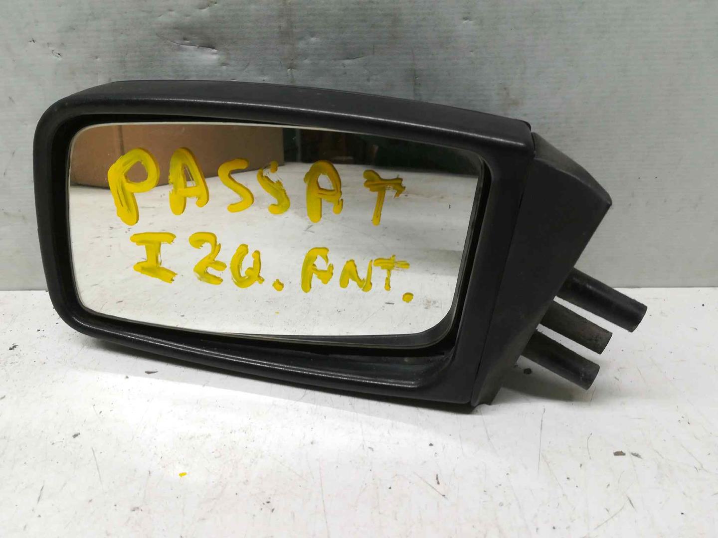 VOLKSWAGEN Passat B3 (1988-1993) Priekinių kairių durų veidrodis MANUAL 18342163