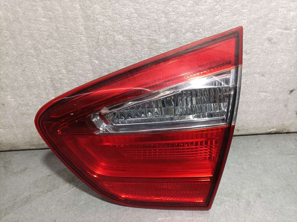 KIA Rio 3 generation (2011-2017) Rear Right Taillight Lamp 924041W2, INTERIORROZADO 23654305