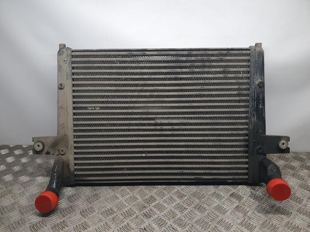 MERCEDES-BENZ Grand Cherokee 2 generation (WJ) (1999-2004) Intercooler Radiator 52079499AC, 83403D 18629472