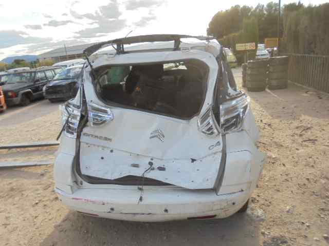 CITROËN C4 Picasso 1 generation (2006-2013) Priekšējo labo durvju logu pacelšanas motorīts 400964E, 9682495580, ELECTRICO 18540388