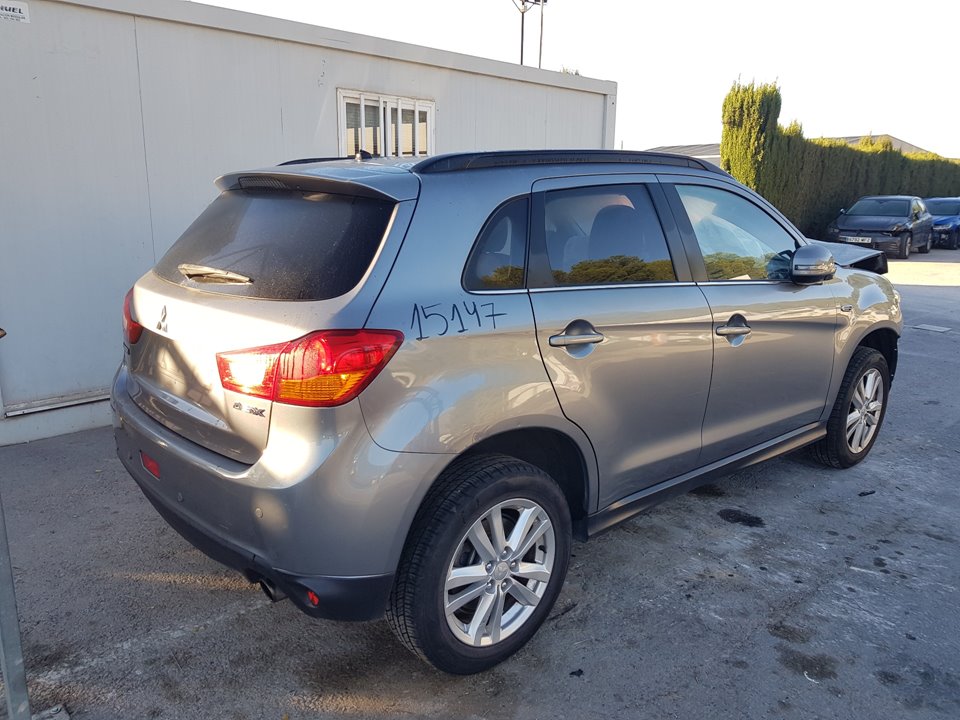 MITSUBISHI ASX 1 generation (2010-2020) Priekšējo kreiso durvju logu pacēlāja slēdži 8608A207 24091191