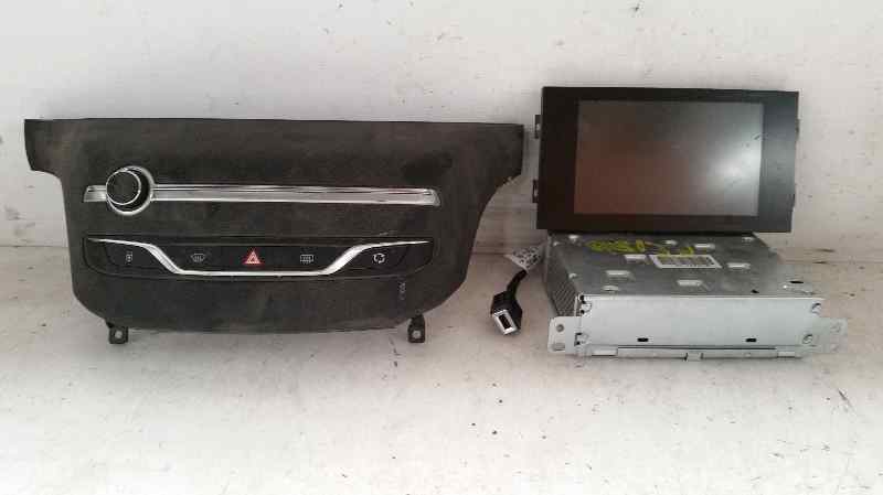 PEUGEOT 308 T9 (2013-2021) Musikkspiller uten GPS 503551223807,9810475880 18529340