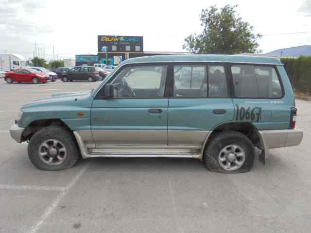 MAZDA Pajero 2 generation (1991-1999) Sebességváltó AN4885,552220 24908927