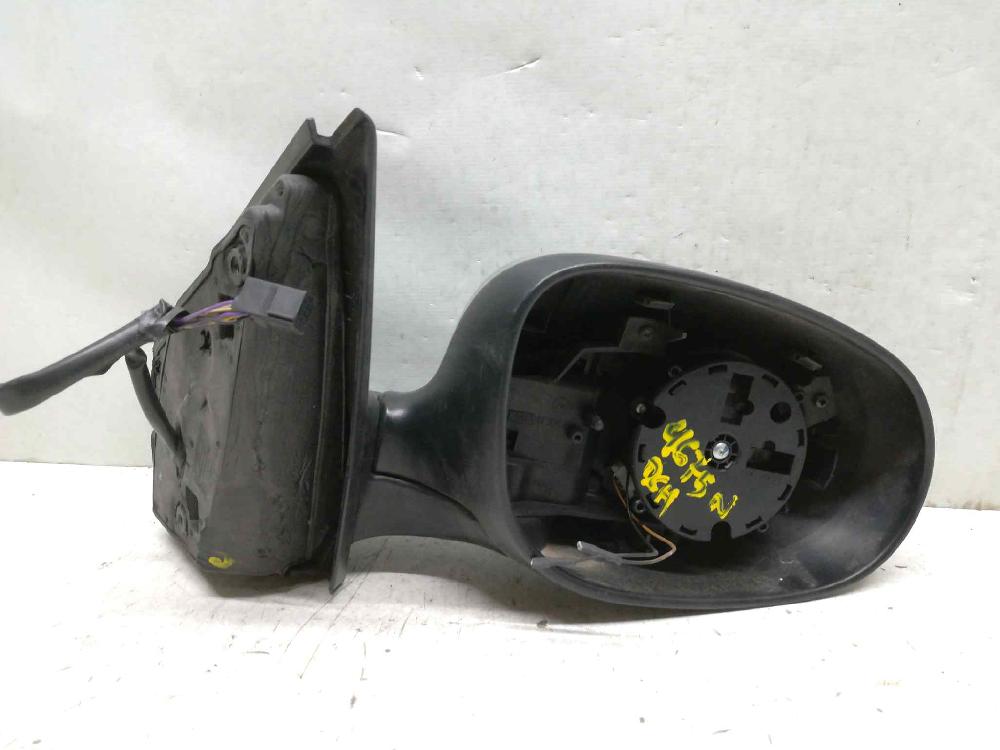 FIAT Bravo 2 generation (2007-2011) Right Side Wing Mirror SINCRISTAL 18399325