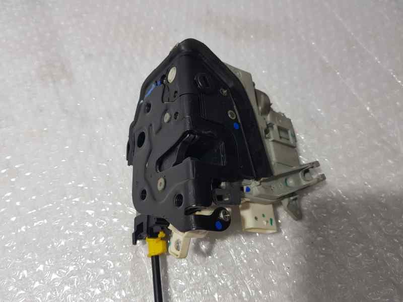 PEUGEOT A4 B8/8K (2011-2016) Rear Left Door Lock 8K0839015C 18676965