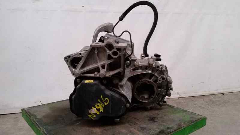 TOYOTA Leon 1 generation (1999-2005) Gearbox EGR,02082 18501512