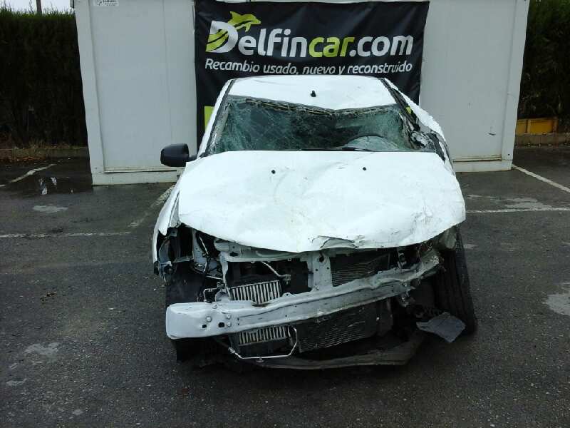 DACIA Sandero 2 generation (2013-2020) Ridicător de geam ușă dreapta față 807209299R, 2PINS 24029396