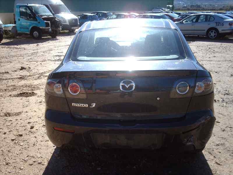 MAZDA 3 BK (2003-2009) Girkasse 3M5R7002YG, T1GE2231205183536 18461136