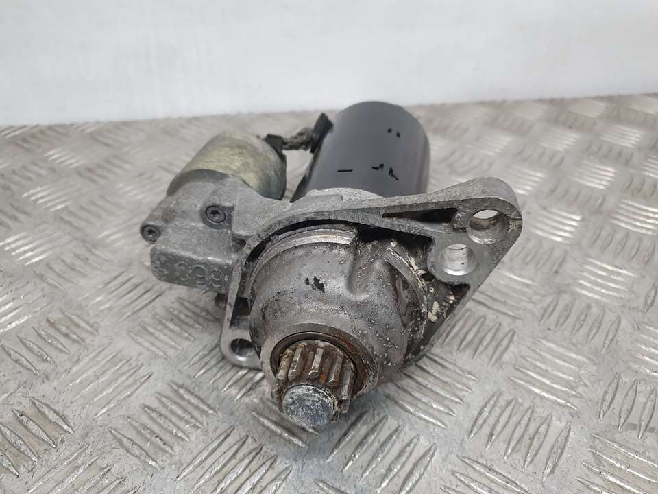 SEAT Leon 2 generation (2005-2012) Starter auto 02Z911023N, 0001123028 22667099