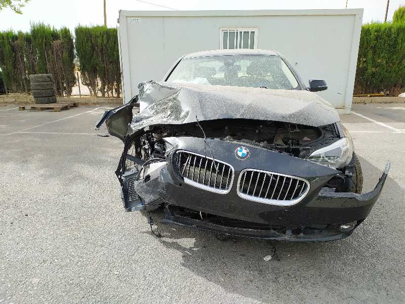 BMW 5 Series F10/F11 (2009-2017) Priekinis kairys priešrūkinis žibintas 63177216885, LED 23654076