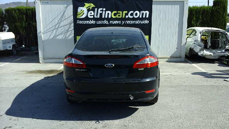 FORD Mondeo 4 generation (2007-2015) Двигатель QXBA, 9M59385, INYECCIONSIEMENS 21940118