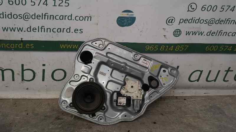 OPEL S40 2 generation (2004-2012) Aizmugurējo labo durvju logu pacēlājs 14PIN 18478282