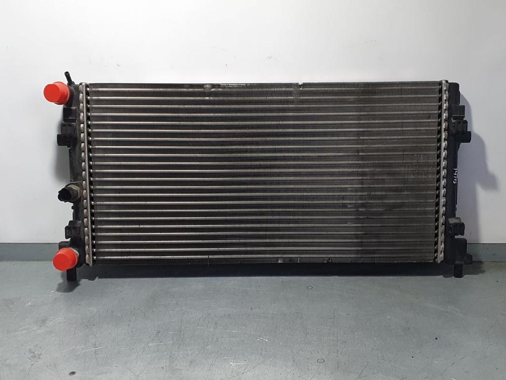 DODGE Ibiza 3 generation (2002-2008) Air Con Radiator 6R01212530, R3570001 23659620