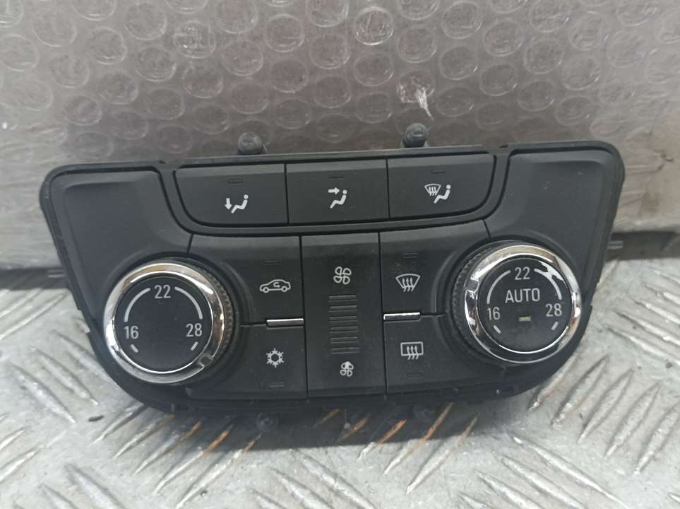 OPEL Zafira C (2012-2016) Unitate de control al climei 13429880, A2C86870600 21840619