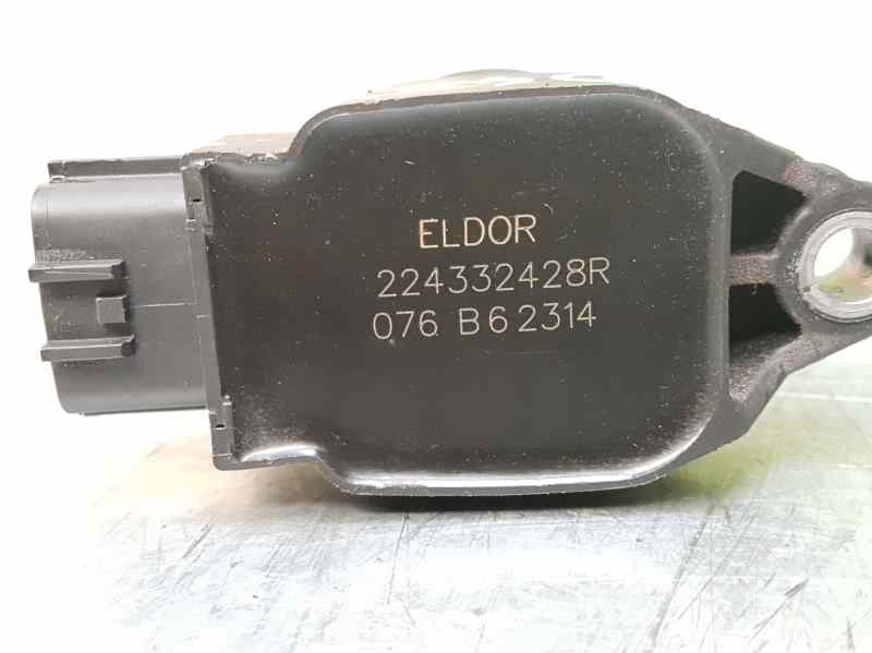 RENAULT Captur 1 generation (2013-2019) High Voltage Ignition Coil 224332428R 18656820