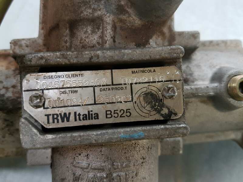 ALFA ROMEO 147 2 generation (2004-2010) Рулевая Pейка 00467555280, 001094, TRW 18591265