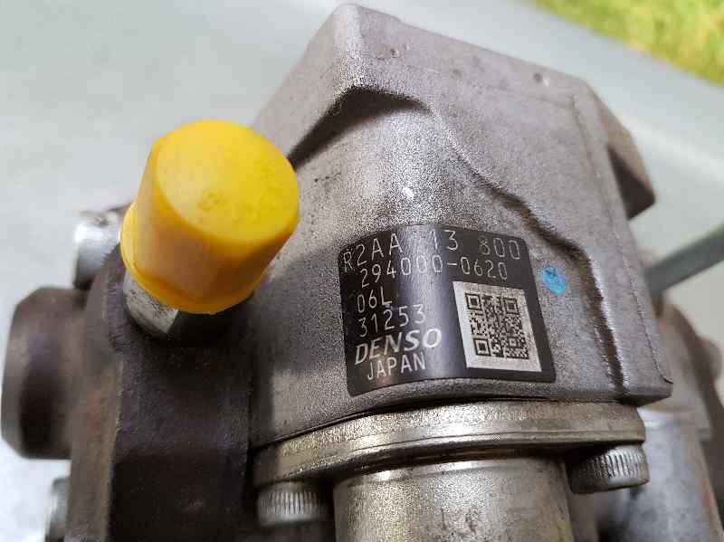 MAZDA 6 GH (2007-2013) High Pressure Fuel Pump R2AA13800, 2940000620, DENSO 18602755