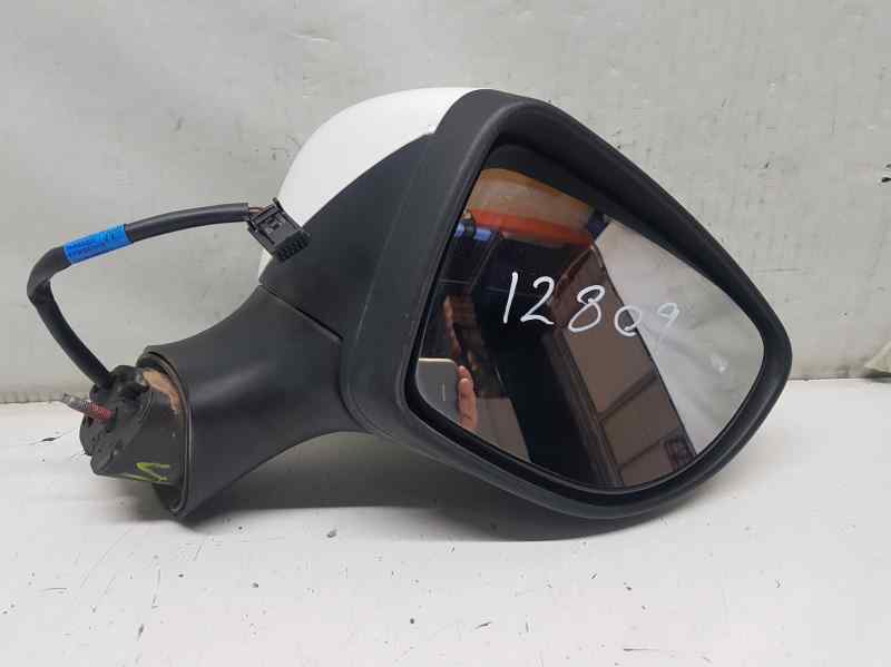 RENAULT Clio 3 generation (2005-2012) Right Side Wing Mirror ELECTRICO9CABLES 20140834
