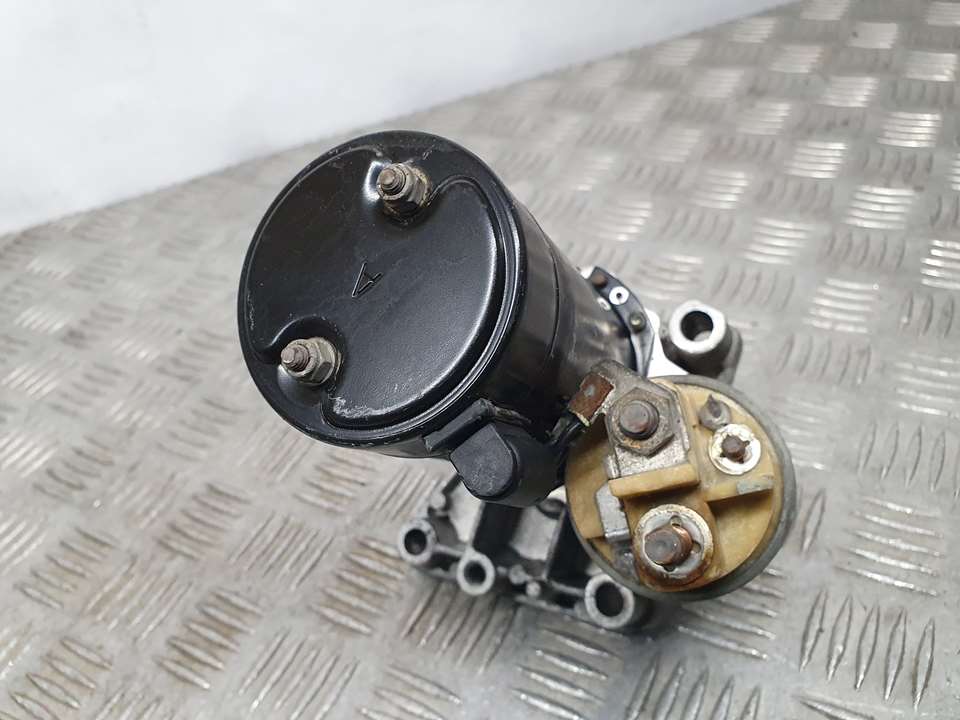 CITROËN C4 1 generation (2004-2011) Starter Motor 9640825280, D6RA110, VALEO 23553524