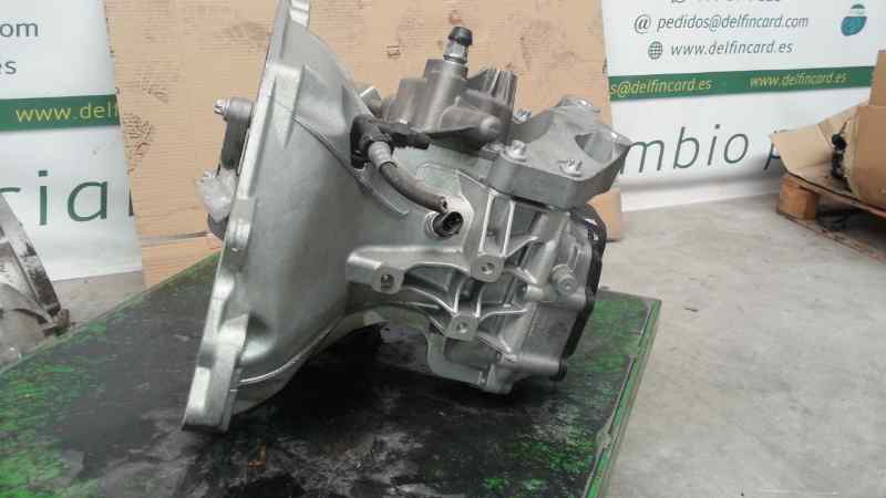 OPEL Corsa D (2006-2020) Gearbox W429, B101047072U 25310972