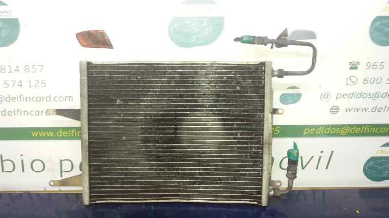 VOLKSWAGEN Passat B3 (1988-1993) Air Con radiator 18498484