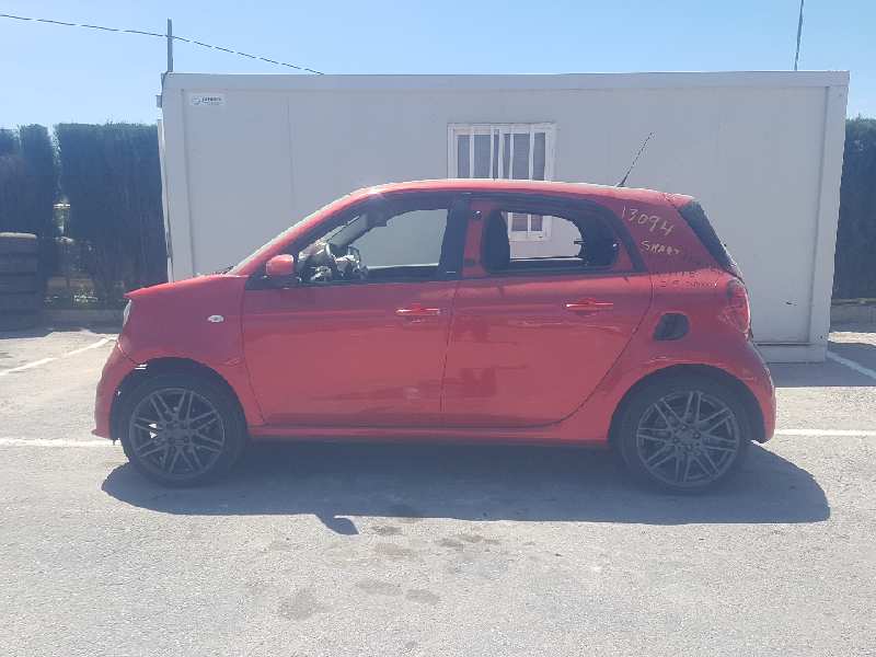 SMART Forfour 2 generation (2015-2023) Другие блоки управления 19686702 18701438