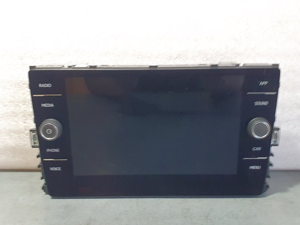 JEEP Golf 7 generation (2012-2024) Music Player With GPS 5G6919605A, A2C15166200 24076602