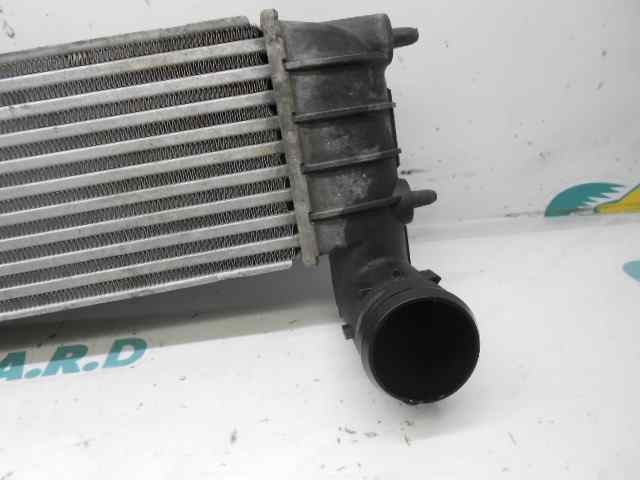 CITROËN C8 1 generation (2002-2014) Intercooler Radiator 1489396080, VALEO 18463376