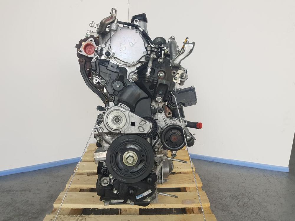 TOYOTA Yaris 2 generation (2005-2012) Engine 1ND, 1082037 18721324