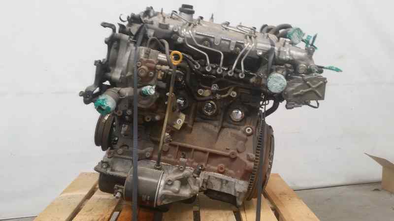 TOYOTA Avensis 2 generation (2002-2009) Engine 1CD, 160166 18340592