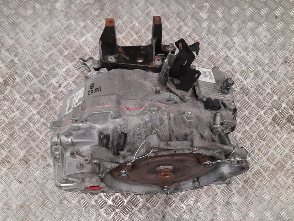 PEUGEOT 607 1 generation (2000-2008) Коробка передач 20GH07,20GH07 24076604