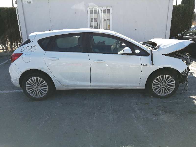 OPEL Astra J (2009-2020) Unitate de control al climei 13435148, 28395672 18713642