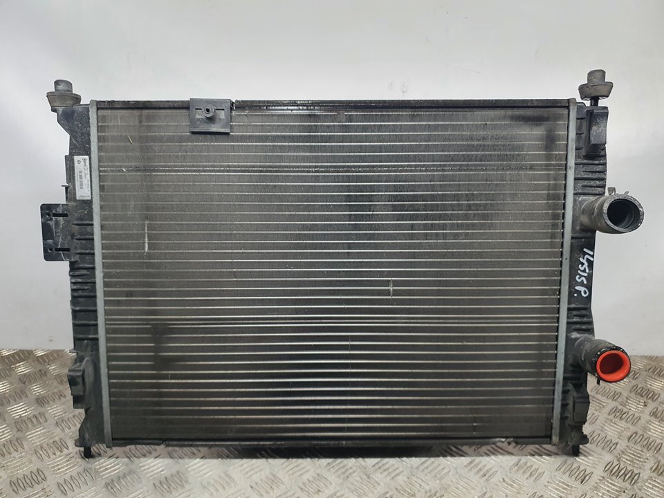 NISSAN Qashqai 1 generation (2007-2014) Охлаждающий радиатор 21400JD200, 880447S, VALEO 25207861