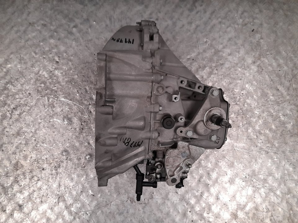 CITROËN C4 Picasso 1 generation (2006-2013) Gearbox 20EA07, 1450347 20770145