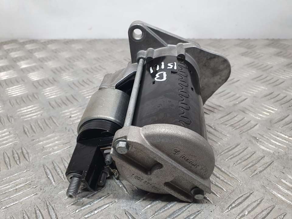 OPEL Corsa D (2006-2020) Starter Motor 25200067, 0001192087 22366383