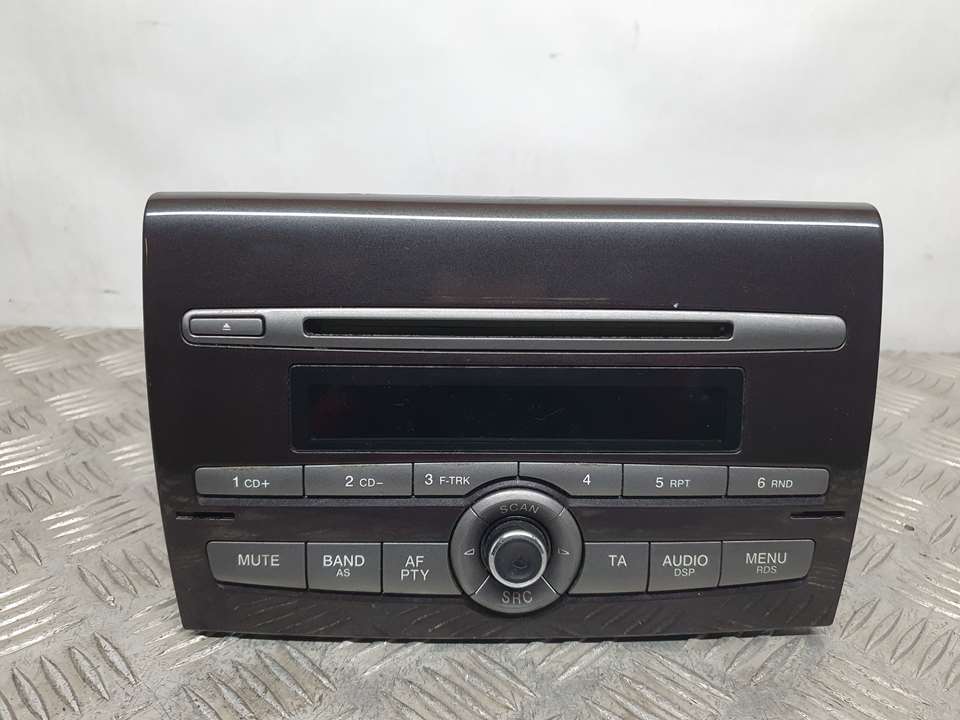 FIAT Bravo 2 generation (2007-2011) Music Player Without GPS 735451941, M032998 22748765