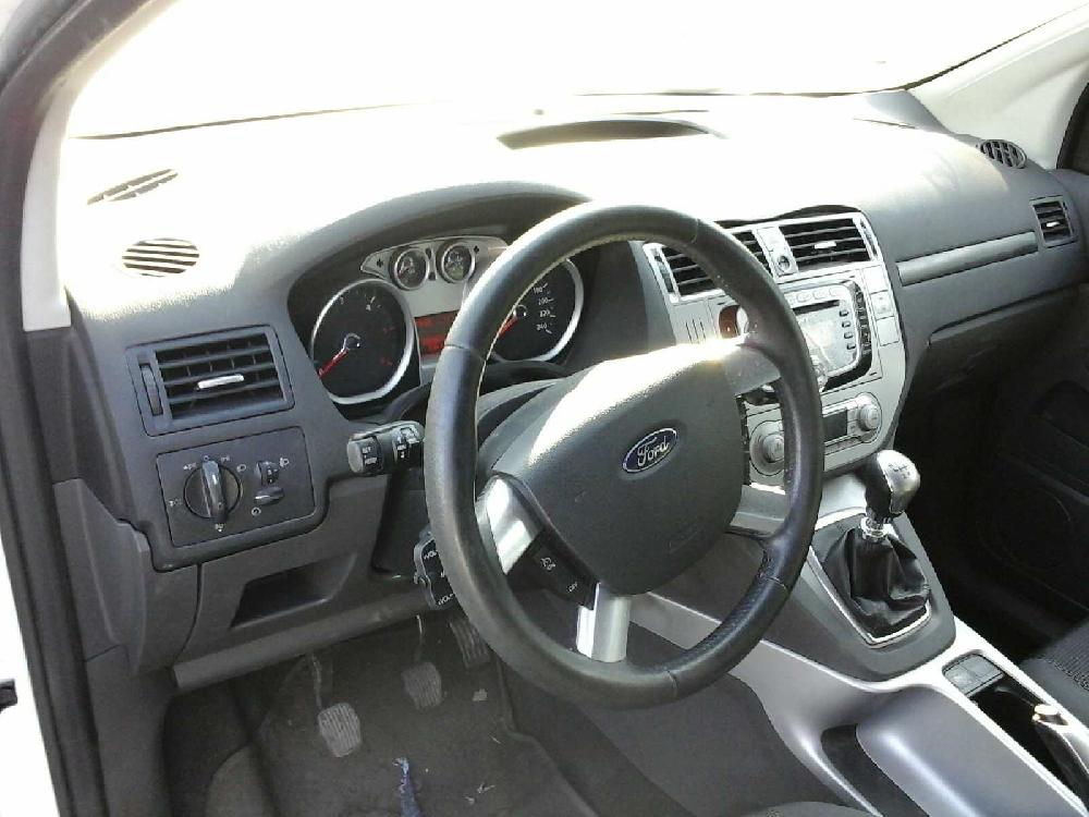 FORD Kuga 2 generation (2013-2020) Priekinių dešinių durų stiklo pakelėjas 8M51R219A64AA 18664213