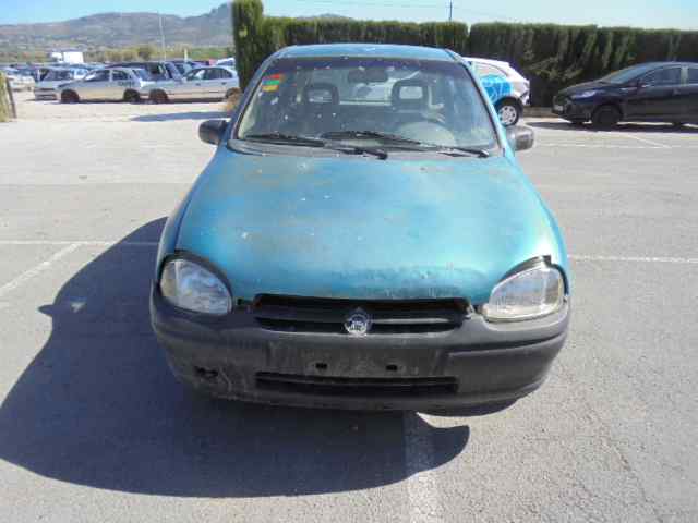 OPEL Corsa B (1993-2000) Стеклоподъемник передней левой двери 6PINS, ELECTRICO 18560010