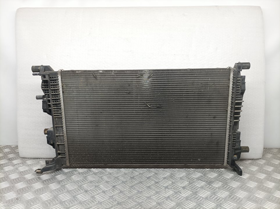 FORD USA Scenic 3 generation (2009-2015) Air Con Radiator 214100002R, M135272F 20604021