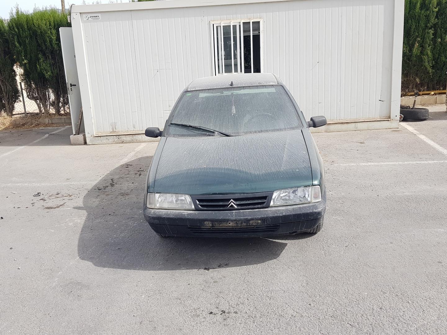 CITROËN ZX 1 generation (1991-1997) Fremre venstre drivaksel 23658129