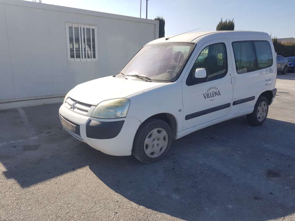 CITROËN Berlingo 1 generation (1996-2012) Klímahűtő 23706984